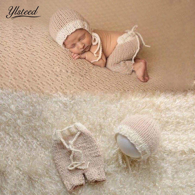 crochet newborn pants