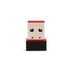 150 Мбит/с USB Dongle для портативных ПК оконные рамы 7/10/xp/Vista/2000 мини 802.11n/g/b Wi Fi 2,4 ГГц ~ 2,4835 беспроводной сетевой адаптер