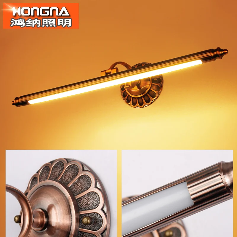 

Free Shipping 8W LED Wall Light 220V Fashion Wall Lamp LED Light Source Bathroom Mirror Light