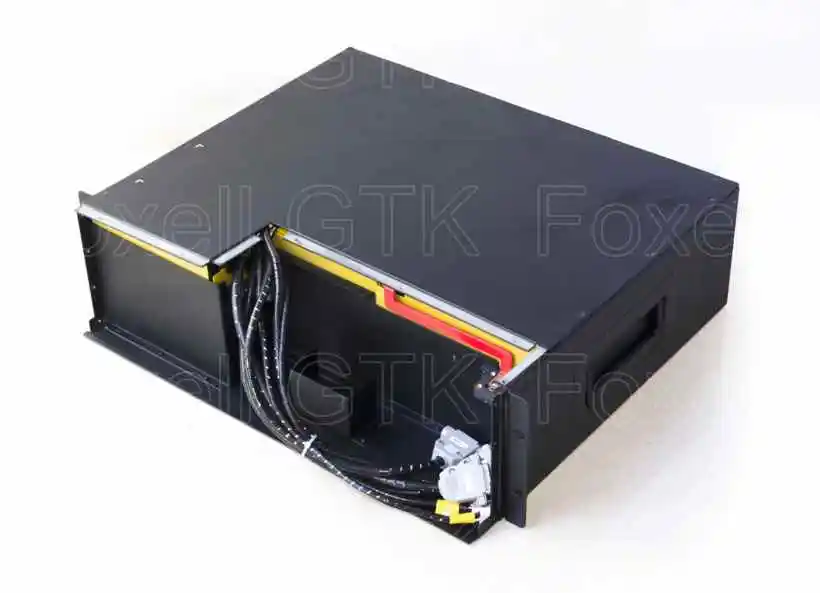 48v 120Ah li-ion battery pack lithium 50A BMS 2400w lipo for power storage communication base station backup power + 10A Charger (2)