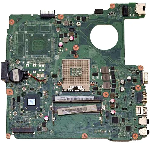 NB M0Q11 001 NBM0Q11001 DAZQSAMB6E1 for font b Acer b font Aspire E1 431 laptop motherboard