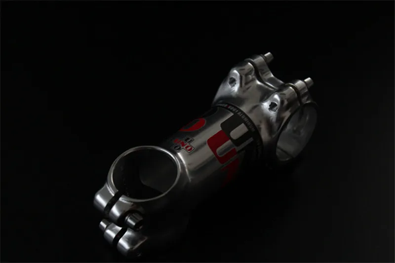 

UNO 31.8*28.6*90mm Mountain Bike Stem Cycling MTB Road Bicycle Handlebar Bar Stems High-quality Aluminium Alloy 7/17 Degree Stem