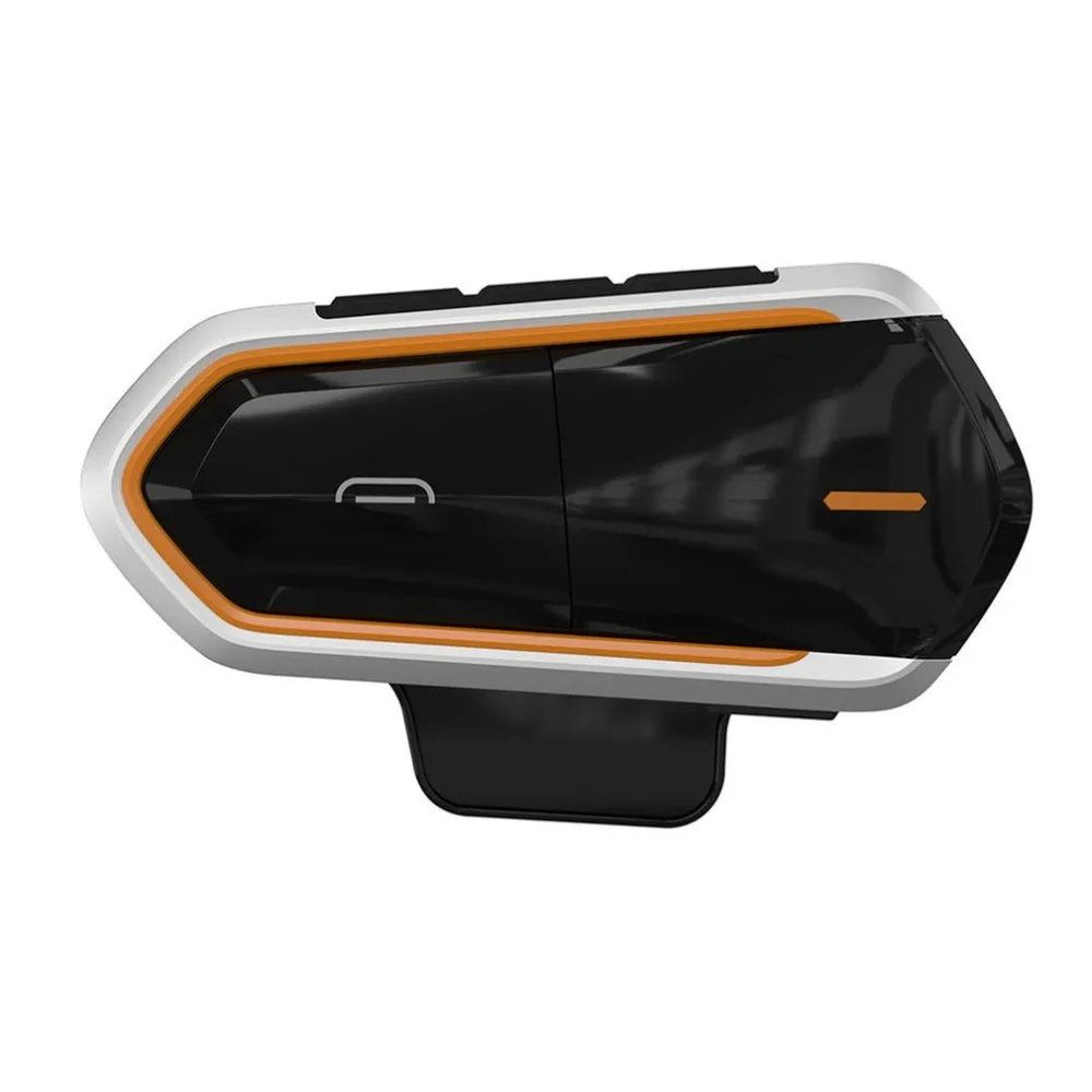 QTBE6 мотоциклетный шлем наушники для внутренней связи беспроводная гарнитура