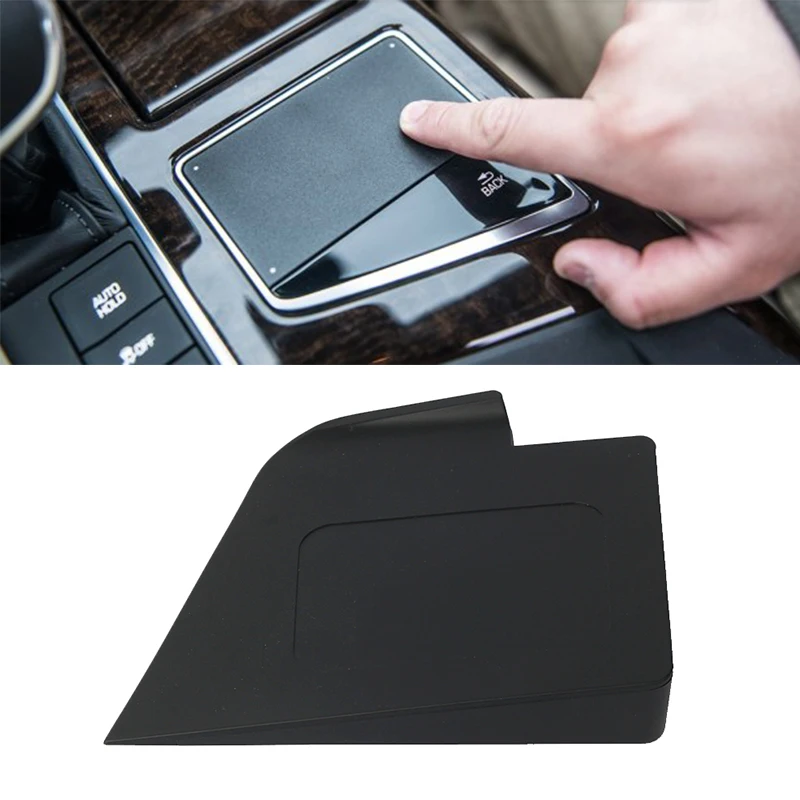 

10W QI wireless charger phone adapter mobile phone holder center console charging tray accessories for Cadillac CT6 2016-2018