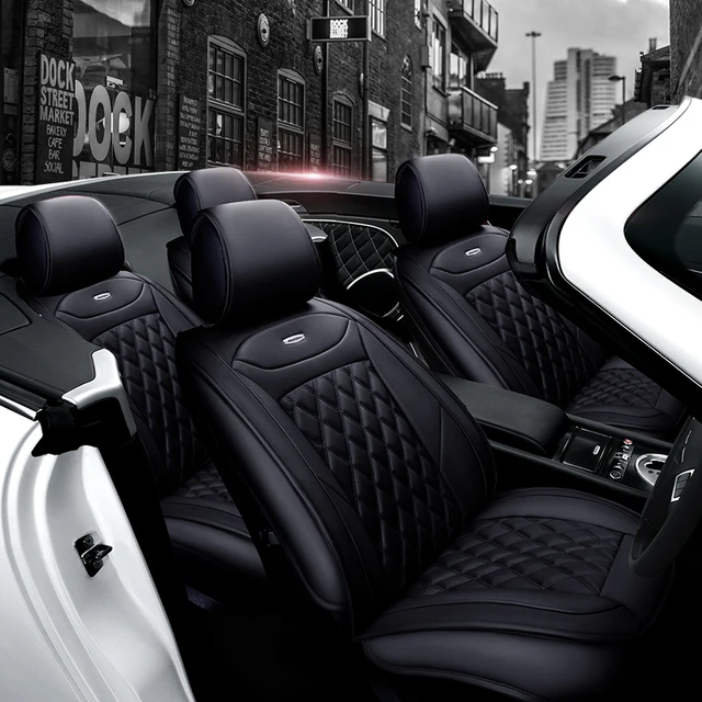 Special Leather Car Seat Covers For Volkswagen 4 5 6 7 Vw Passat Special Leather Car Seat Covers For Volkswagen 4 5 6 7 Vw Passat B5 B6 B7