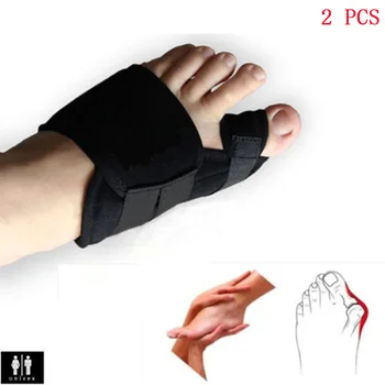

2Pcs Bunion Corrector Medical Device Hallux Valgus Foot Care Toe Separator Thumb Valgus Protector Splint Correction Tool