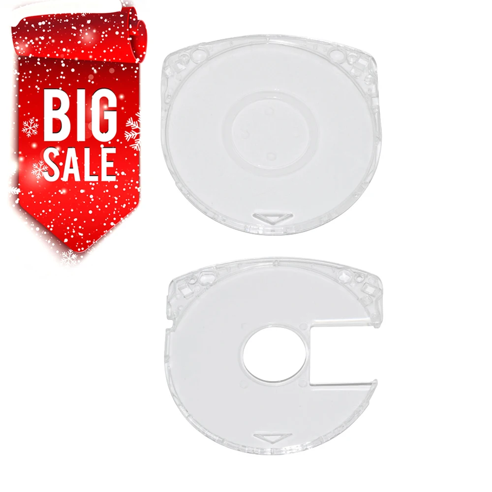 100pcs-tracked-order-replacement-umd-game-disc-storage-case-crystal