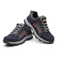 Men's Lightweight Steel Toe Safety Shoes