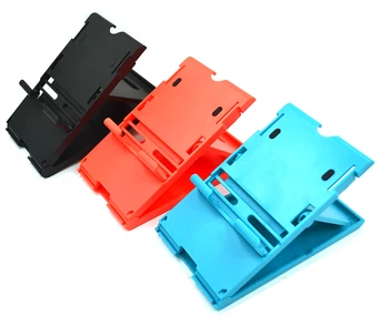 

3 Colors Height Adjustable Play Stand for Nintend Switch NS N-Switch Console Bracket Carrier High Quality