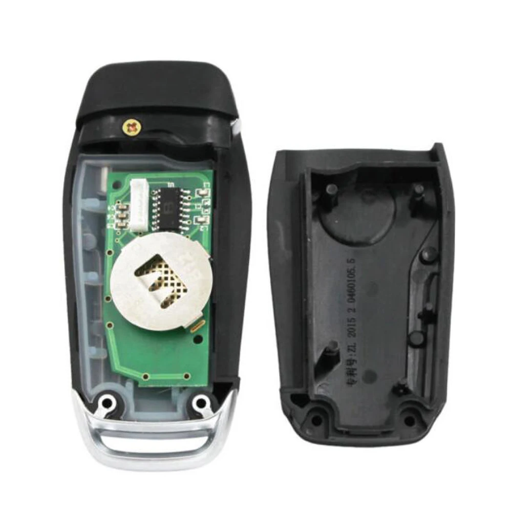 OkeyTech 5 шт./лот B12 KD ключ дистанционного управления 4 кнопки для KD900 URG200 мини
