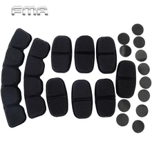 FMA TB1022 армейский шлем защитный коврик с пеной памяти обновленная версия Спорт на открытом воздухе Охота сакте Каско Capacete