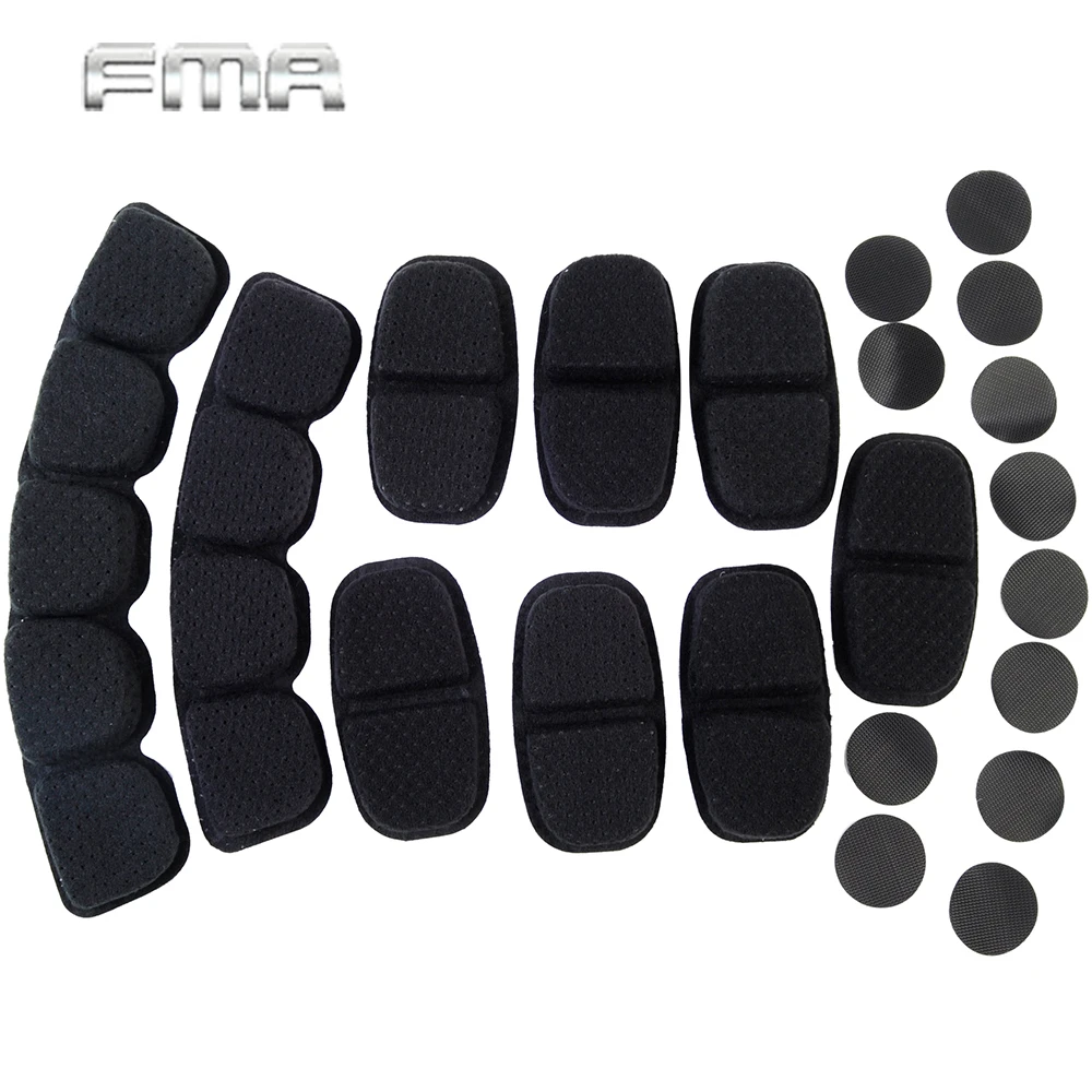 Защитный шлем FMA TB1022 армейский с пеной эффектом памяти|pad style|pad supportpad medical |