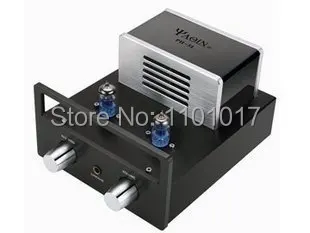 Усилитель для наушников YAQIN PH 5L 6J1x2 HIFI EXQUIS вакуумная лампа усилитель