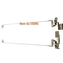 Для lenovo G770 G780 ноутбук ЖК Петли L& R Набор