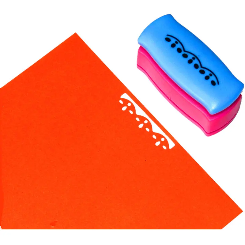 Free Ship Heart Decorative Paper Punch Cutter Hole Punch Shapes