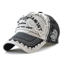 Кепка для мужчин и женщин, унисекс, винтажная бейсболка, женская джинсовая кепка с вышитым цветком, модная женская бейсболка, бейсболки, бейсболки