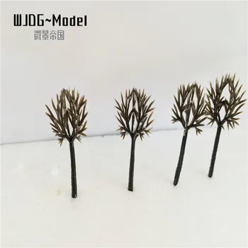 

WIKING 4.0 cm Artificial plastic tree trunk layout entourage of scale model tree