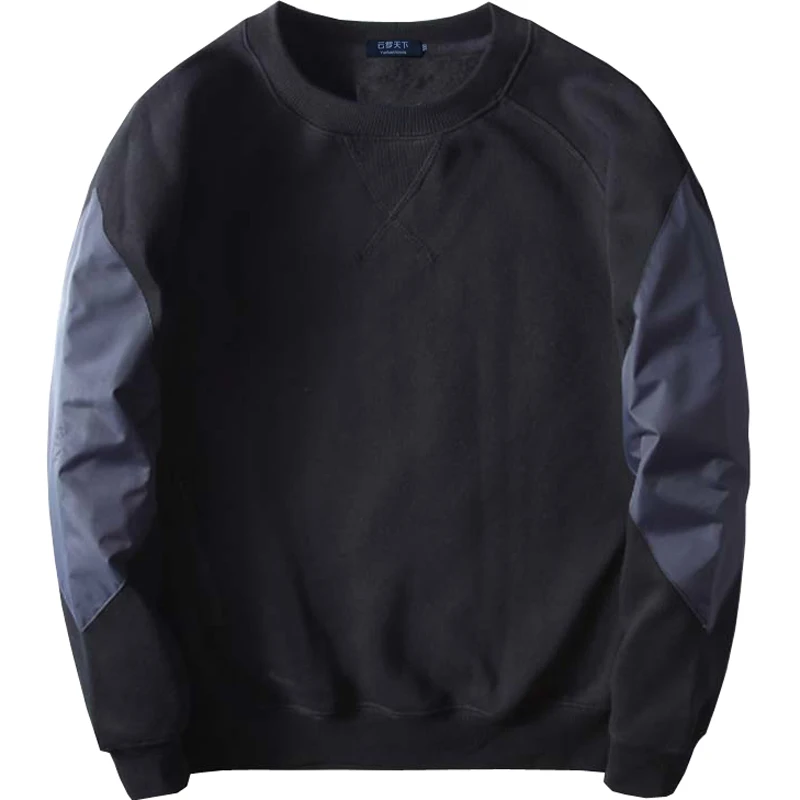 LB.KLV German Flag Mens Full-Zip Hooded Fleece Sweatshirt