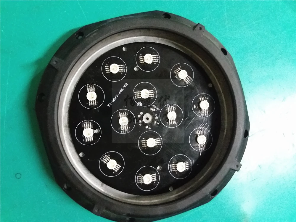 14pcs PAR07