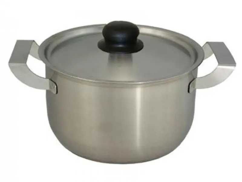 Кастрюля АМЕТ, Дачная, 5 л