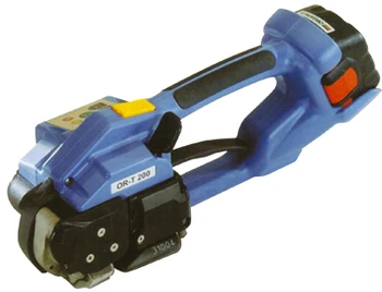 Best China Factory Price! Battery Powered Plastic Strapping Tool Handheld Electrical Strapping Machine,Packing Banding Strapping Tool