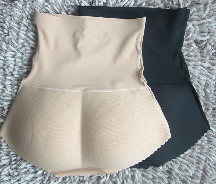 Бесшовное нижнее белье с эффектом пуш ап для подтяжки ягодиц|butt lifter|body shaperhip girdle |