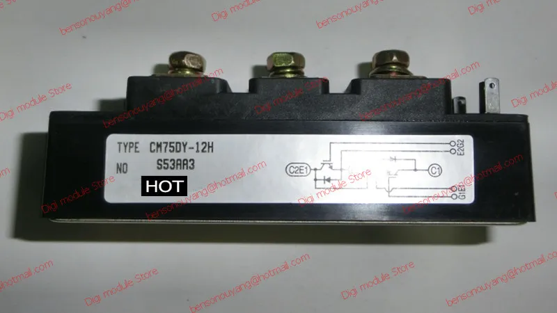 

CM75DY12H CM75DY-12H