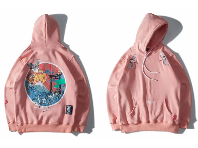 Fleece Hoodies 1