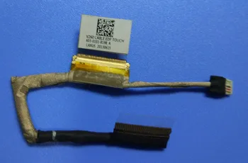 

New V260 CABLE EDP TOUCH 603-0101-8198_A Laptop LVDS FLEX Screen Cable FOR SONY SVP11 Free shipping