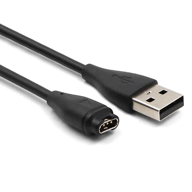 Usb-кабель для зарядки и синхронизации данных, сменный шнур для зарядного устройства Garmin Fenix 5 5S 5X, Прямая поставка