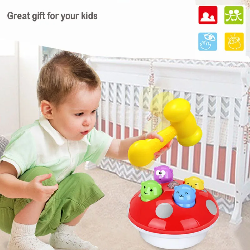 Anda Anak-anak Plastik Bayi 1