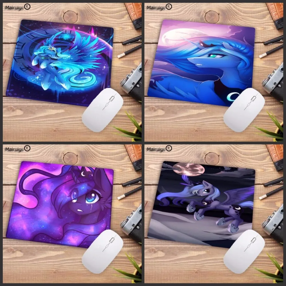 

Mairuige my little pony mouse pad personalized gaming mousepad gamer mouse mat pad game computer anime padmouse laptop large Mat