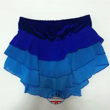 Лидер продаж пользовательские фигурные юбки для конькобежцев для девочек элегантный бренд Vogue платья для катания на коньках для соревнований DR2107