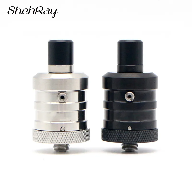

Shenray FEV BF-1 Squonker 23mm RDA Atomizer 316 Stainless Steel Vape Tank Bottom Feeding Rebuildable Dripping RDA for E Cigs Mod