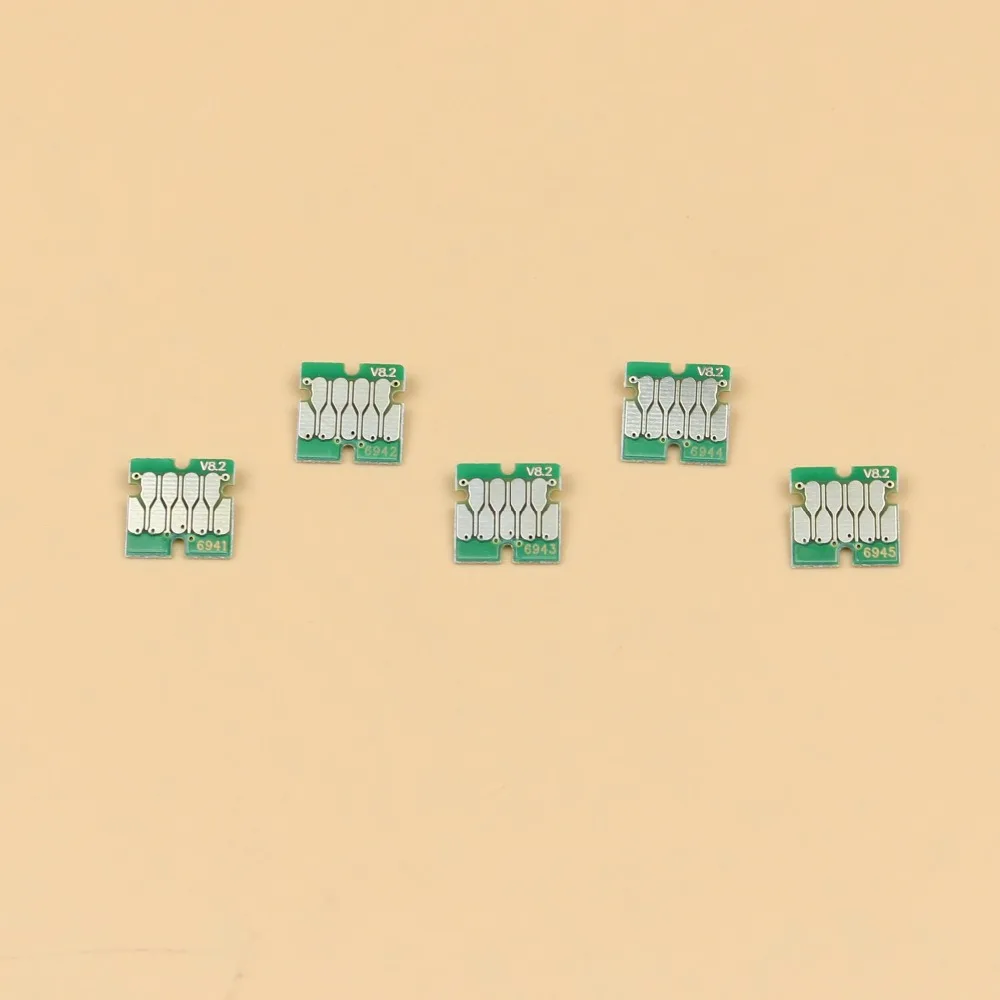 1 SC-T one time carts chip V8.2 07