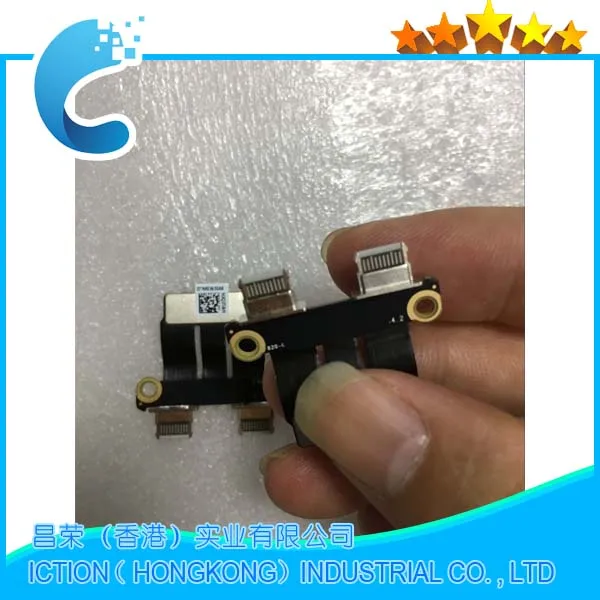 821-01646-02 для Macbook Pro Retina 13 &quotA2159 Type-C USB-C зарядное устройство разъем питания