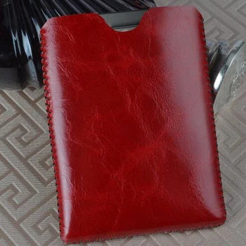 

4 Color For Blackberry Classic Q20 Real Genuine Cowhide Natural Leather Phone Cover Smart Pouch Bag Case For Blackberry Q20