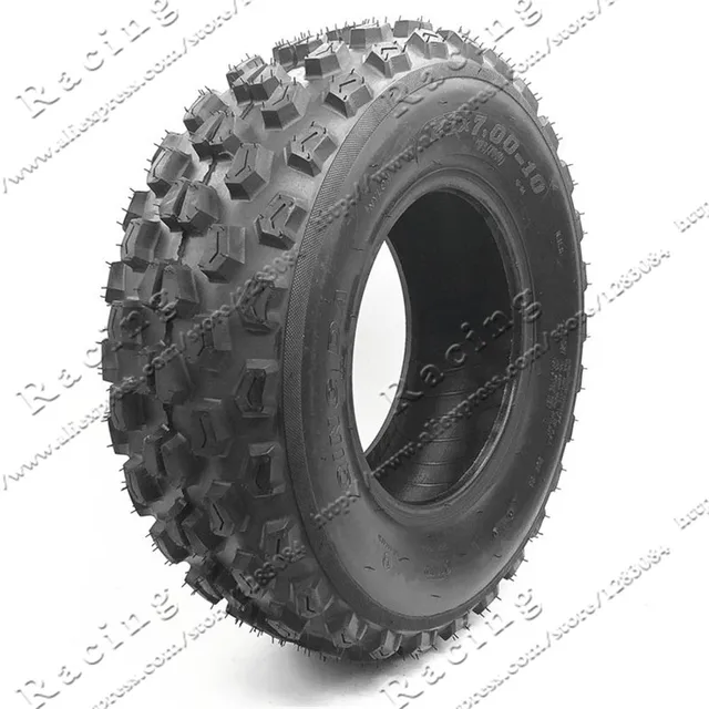 【安心発送】 Atvタイヤ21x 175/70-10,四輪,10インチ,125cc,150cc,大型中国atv タイヤ・ホイール