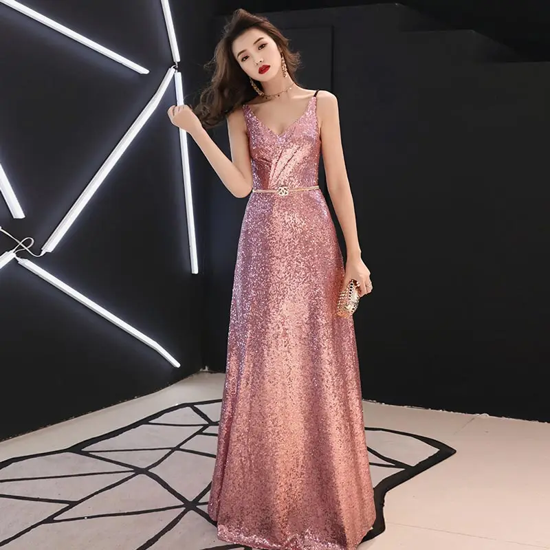 FADISTEE Новое поступление Vestido De Festa длинное вечернее платье для невесты Выпускные