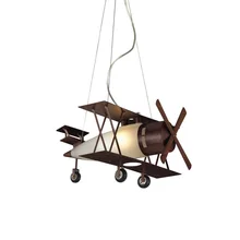 Elk Lighting Biplane Fighter Satin Nickel Pendant Lights For Kids Children Boy Bedroom Pendant Lamp Lighting Elk Lighting Biplane Fighter Satin Nickel Pendant Lights For Kids Children Boy Bedroom Pendant Lamp Lighting