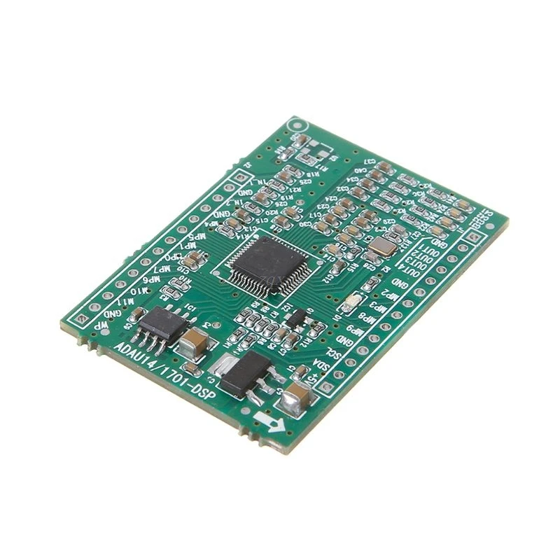 ADAU1401/ADAU1701 DSPmini обучающая плата обновление до ADAU1401 однокристальная аудиосистема