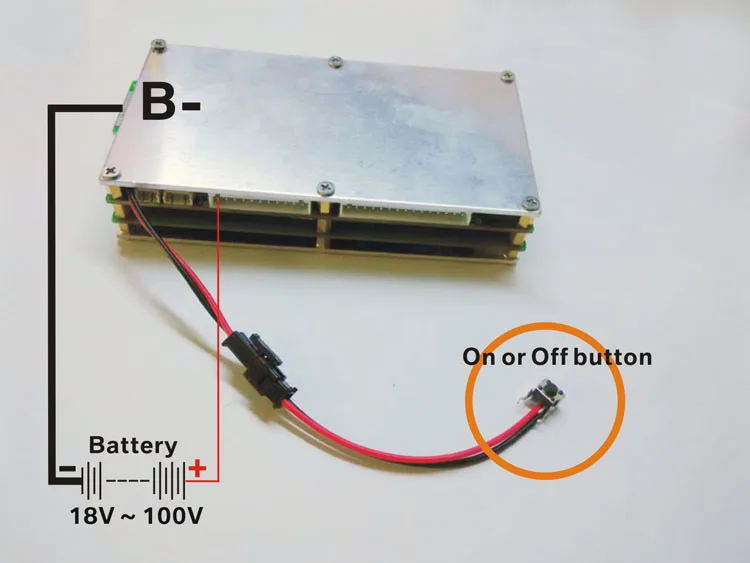 BMS simple testing