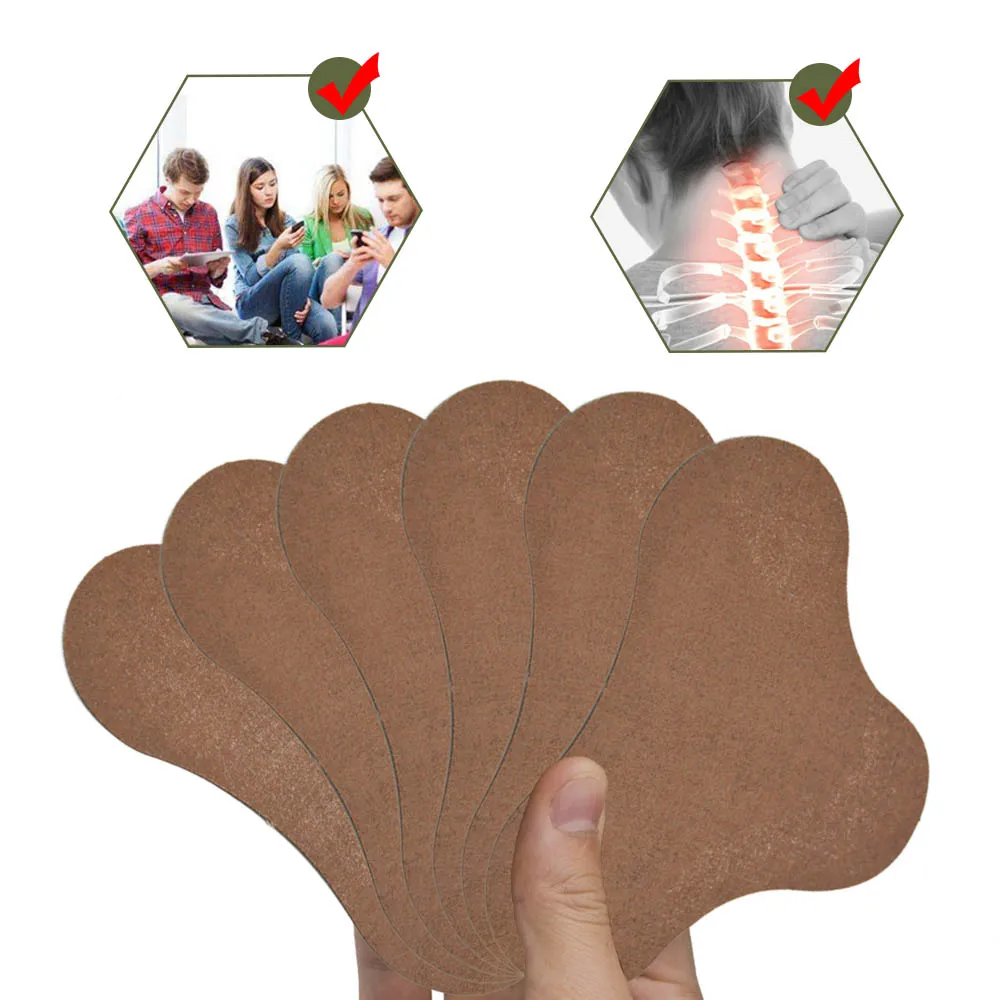 1pcs Neck Wormwood Medical Plaster Joint Ache Cervical spondylosis Pain Relieving Sticker Rheumatoid Arthritis Patch C1614