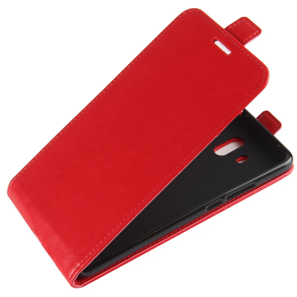 YINGHUI Роскошный чехол для huawei Коврики 10 Case 5 9 &quotФлип Бумажник кожаный