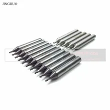 1,2 мм резак карбида и копировальный щуп в HSS для Wenxing& DEFU& MODEN машина для резки ключей(15 шт