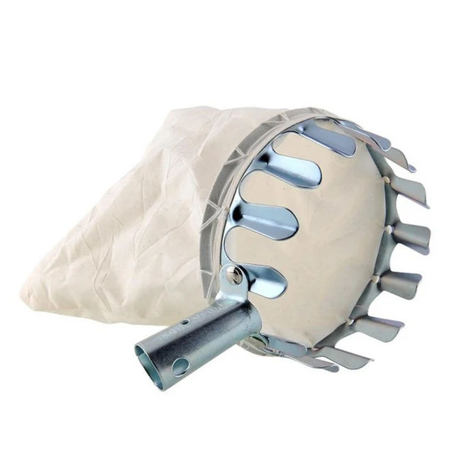 Luce peso Raccoglitrice di Frutta Collettore Arancione Mela Pera Pesca Giardino Luce peso Raccoglitrice di Frutta Collettore Arancione Mela Pera Pesca Giardino