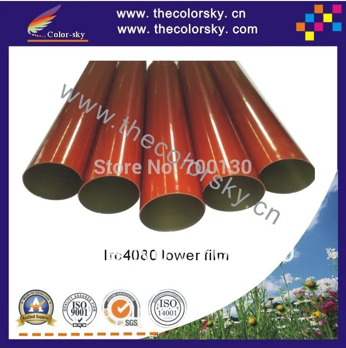 

(RD-LF4080L) compatible lower fuser film sleeve for Canon IRC C 4080 5180 5185 4080i 5180i 5185i GPR-20 GPR-21 free shipping
