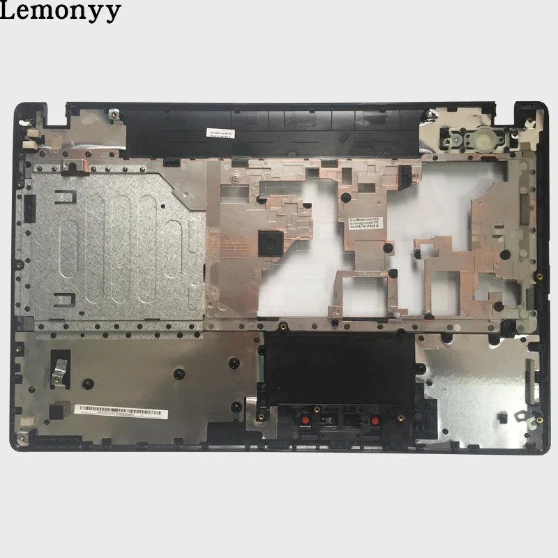 Billig NEUE FÜR LENOVO G580 G585 Laptop Palmrest abdeckung AP0N2000324 Bottom Fall Basis Abdeckung Mit HDMI AP0N2000100