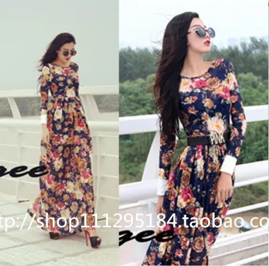 long casual dresses uk
