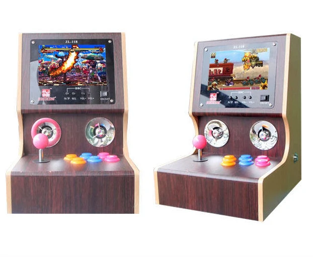 Newest Mini arcade bundle machines/ Family Professional classic video